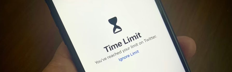 Apple Screen Time