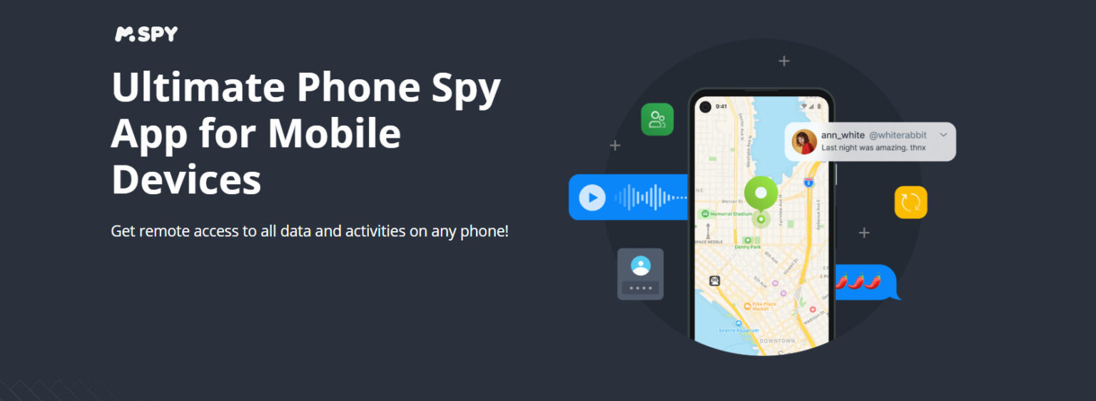 mSpy - Line Monitoring App for Android and iPhone