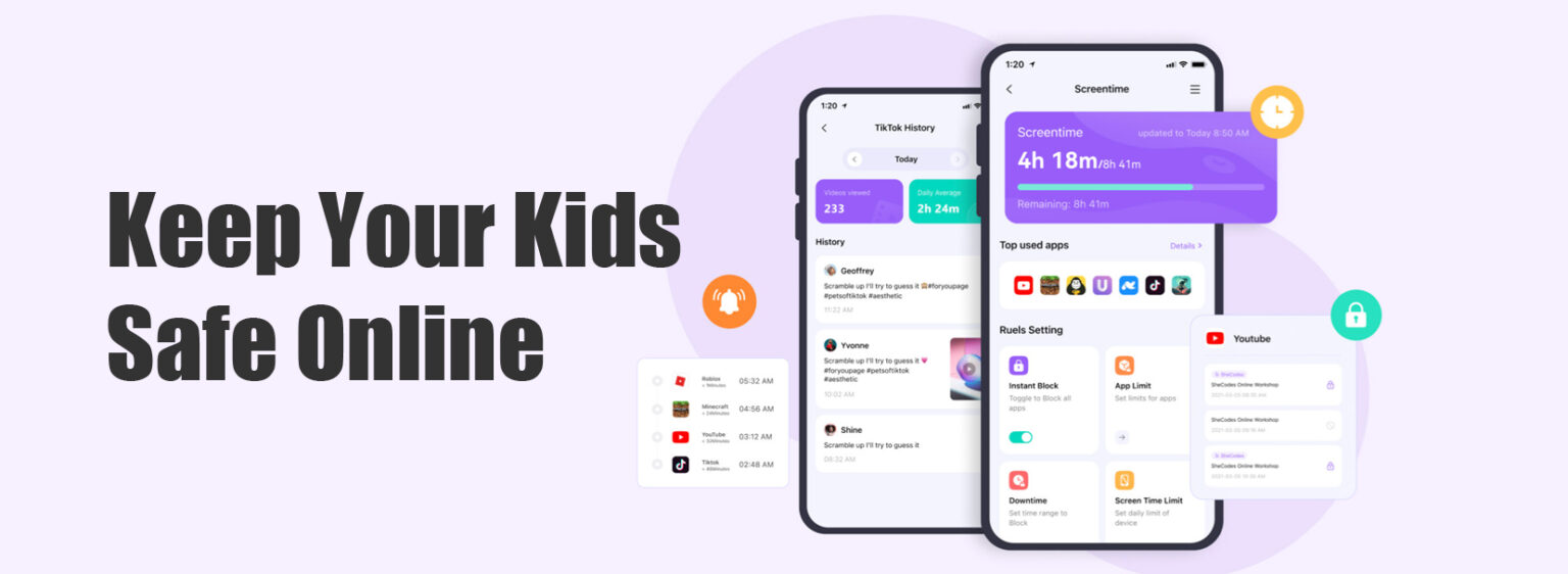 Best hidden parental control app for Android phone