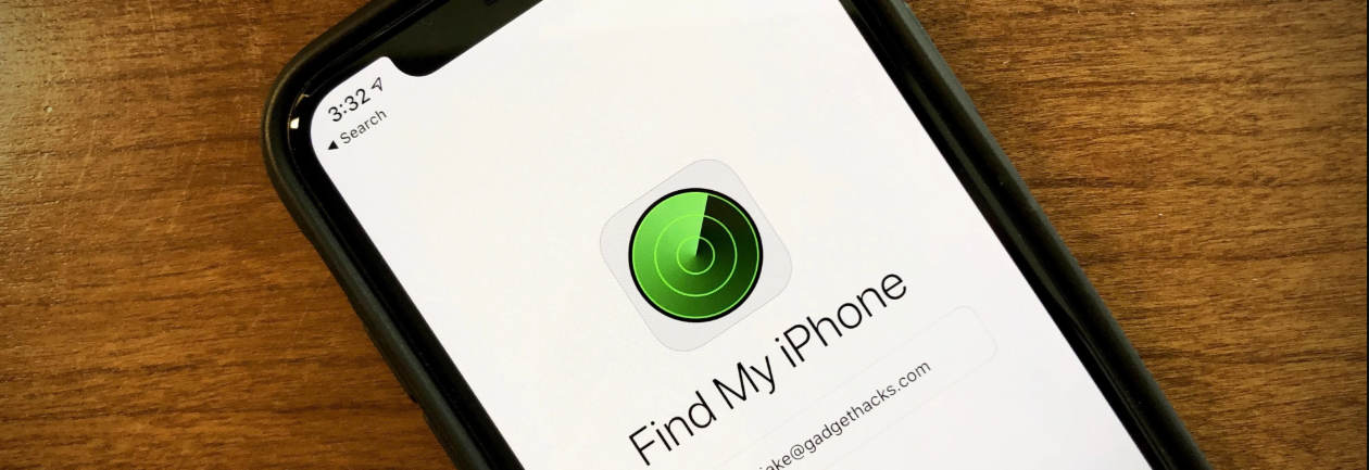 Track iPhone 18 with Find My