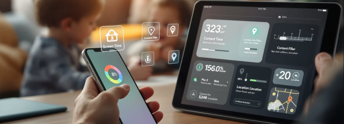 Free parental control app for tablet