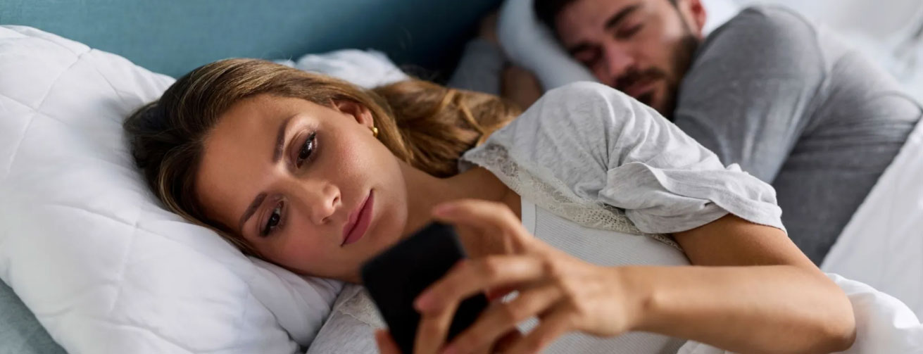 What Happens When a Husband Cheats