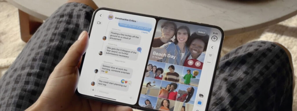 Spy on an iPhone Duo with a trusted iOS monitoring app