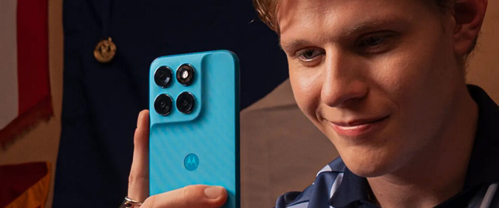 rack a Moto G Max